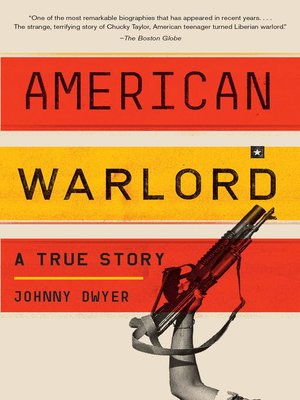 cover image of American Warlord